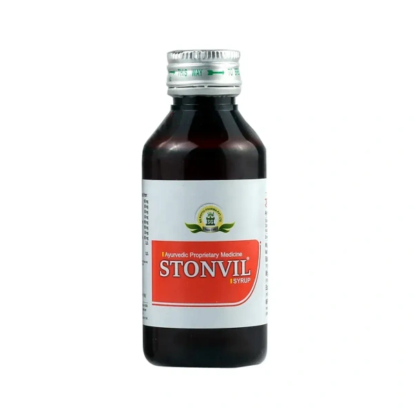 PHYTO MARKETING PVT. Stonvil Syrup - Phyto  - 100Ml