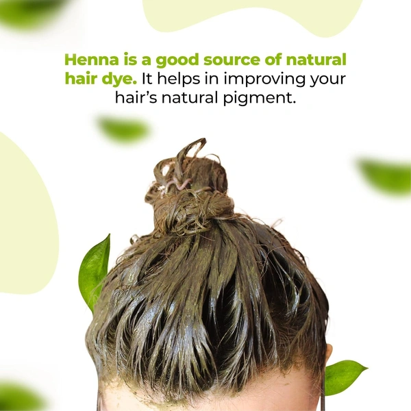 V CARE HERBAL CONCEPTS Henna Powder - V Care - 100Gm