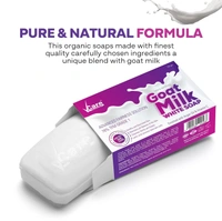 V CARE HERBAL CONCEPTS Goat Milk Soap - V Care - 125Gm