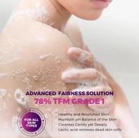 V CARE HERBAL CONCEPTS Goat Milk Soap - V Care - 125Gm