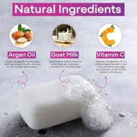 V CARE HERBAL CONCEPTS Goat Milk Soap - V Care - 125Gm