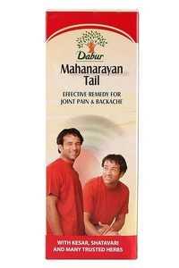 DABUR INDIA LIMITED Mahanarayan Tail - Dabur  - 100Ml