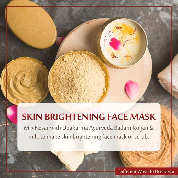 MANKIND PHARMA Kesar Mega Pack - Upakarma - 2g