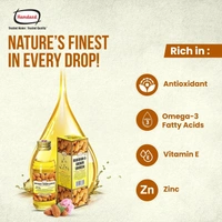 HAMDARD Rogan Badam - Hamdard - 100Ml