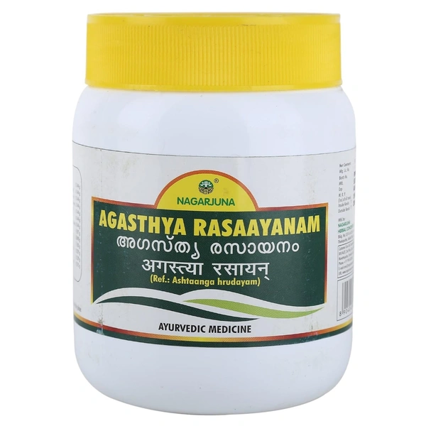 NAGARJUNA  Agasthya Rasaayanam - Nagarjuna - 500g