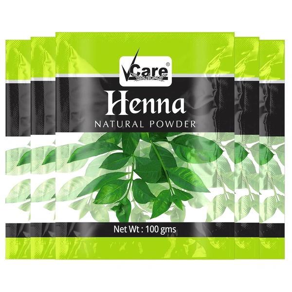V CARE HERBAL CONCEPTS Henna Powder - V Care - 100Gm