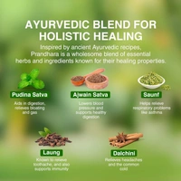 MAHARISHI AYURVEDA  Pranadhara Drops - Maharishi - 8ml