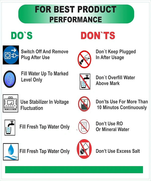 WONDER PLAST PRODUCT Vaporizer - 1Pcs