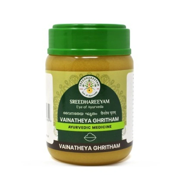 SREEDHAREEYAM Vainatheya Ghritham - Sreedhareeyam - 200Gm