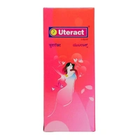 SAGAR PHARMACEUTICAL Uteract Syrup - Sagar  - 200Ml