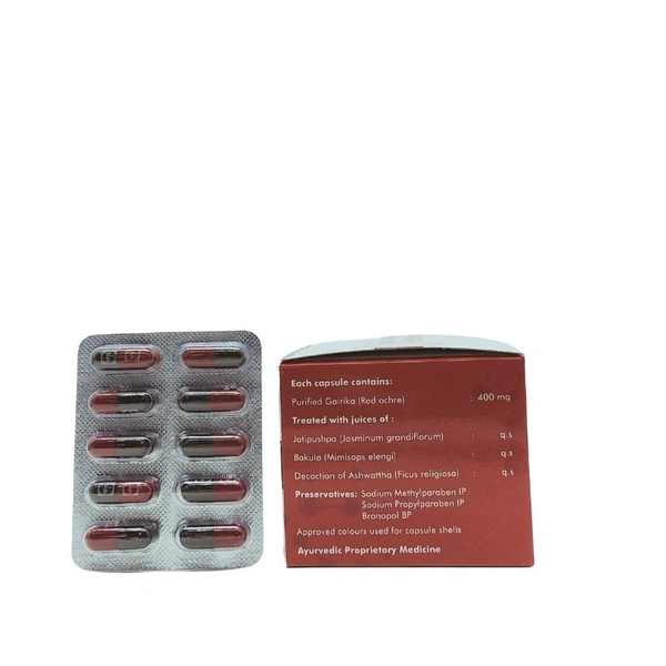 SAGAR PHARMACEUTICAL Stomatab - Sagar  - 120Capsule