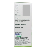 SAGAR PHARMACEUTICAL Beliv Syrup - Sagar  - 200Ml