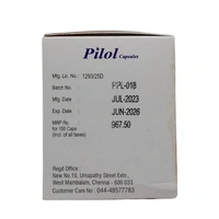 PHYTO SPECIALITIES  Pilol Capsule - Phyto  - 10 Capsules