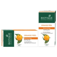 BIOTIQUE Orange peel bathing bar - Biotique - 150gm