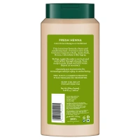 BIOTIQUE Fresh henna colour protect shampoo & conditioner- Biotique - 340ml