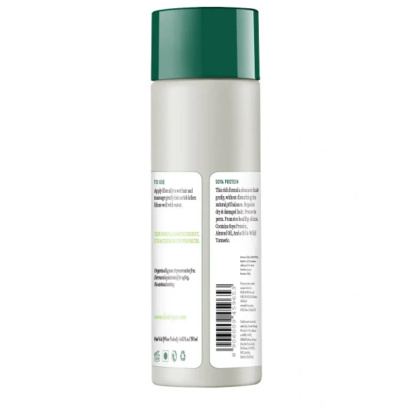 BIOTIQUE Soya protein shampoo & conditioner - Biotique - 190ml