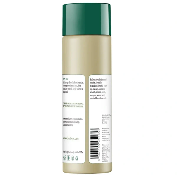 BIOTIQUE Avacado Strees Relief Oil - Biotique - 200ml