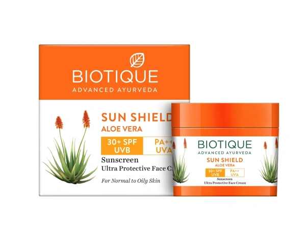 BIOTIQUE Aloe Vera Spf 30 Cream -  Biotique - 50g