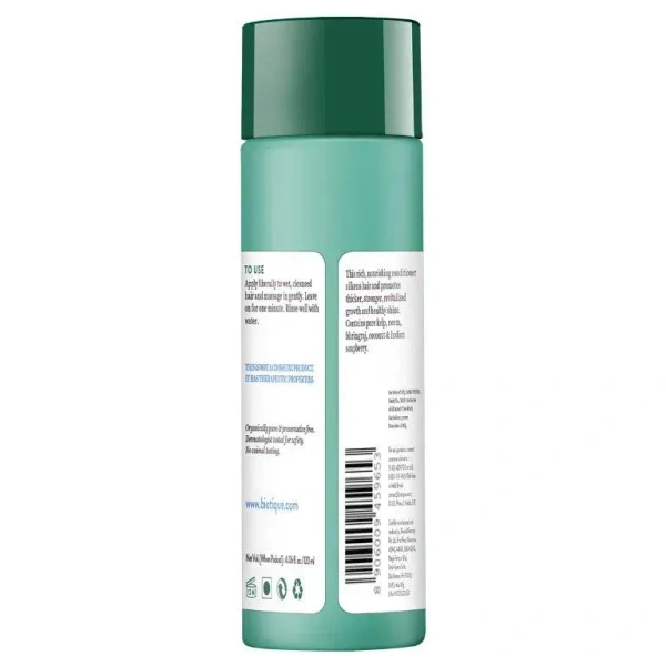BIOTIQUE Ocean kelp anti hair fall Shampoo - Biotique - 800ml