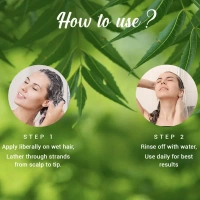 BIOTIQUE Neem Shampoo & Conditioner - Biotique - 650ml