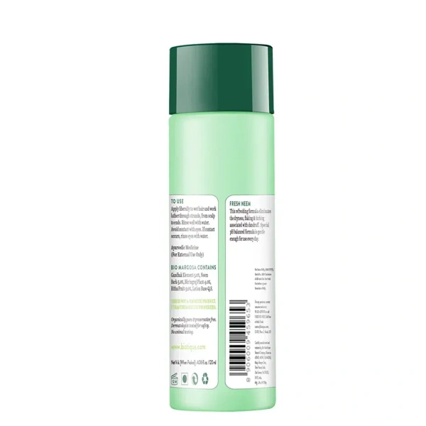 BIOTIQUE Neem Shampoo & Conditioner - Biotique - 120ml