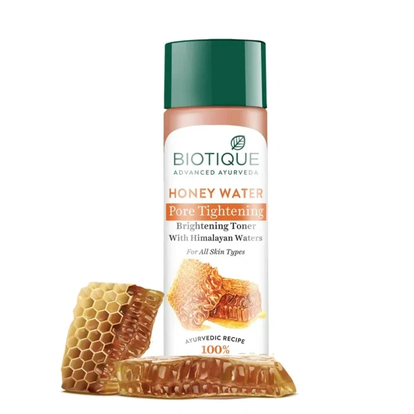 BIOTIQUE Honey Water toner - Biotique - 120ml