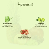 BIOTIQUE Fruit Brightening Face Wash - Biotique - 100ml