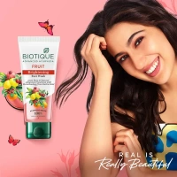 BIOTIQUE Fruit Brightening Face Wash - Biotque - 150ml