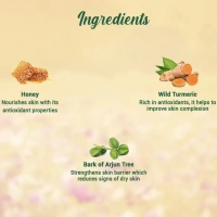 BIOTIQUE Honey Gel Face Wash - Biotique - 120ml