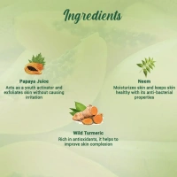 BIOTIQUE Papaya Face Wash - Biotique - 50ml