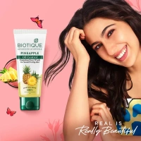 BIOTIQUE Pineapple Face Wash - Biotique - 150ml
