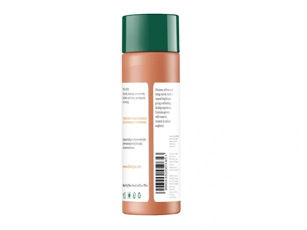 BIOTIQUE Apricot Body Wash - Biotique - 190ml