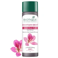 BIOTIQUE Mountain Ebony Hair Serum - Biotique - 120ml