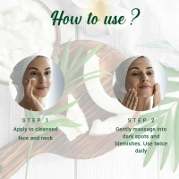 BIOTIQUE Coconut Milk Cream - Biotique - 50g