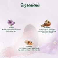 BIOTIQUE  Saffron Body Cream - Biotique - 55ml