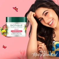 BIOTIQUE Fruit Face Pack - Biotique - 75g