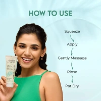 JOVEES HERBAL CARE Jojoba & Neem Face Scrub - Jovees - 100g