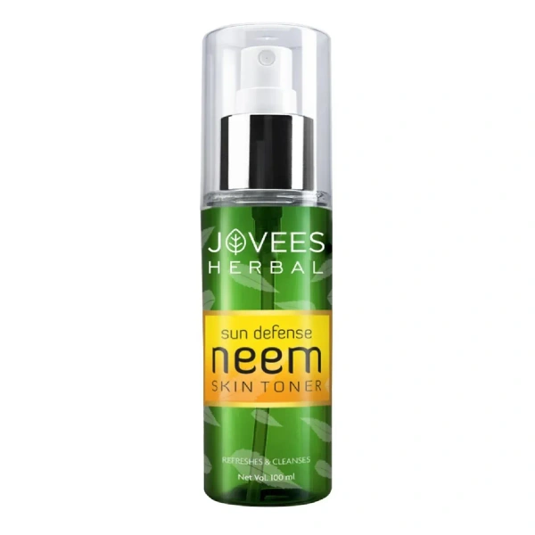 JOVEES HERBAL CARE Sun Defence Neem Skin Toner - Jovees - 100ml