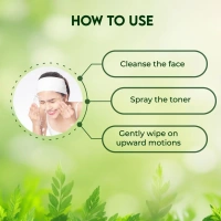 JOVEES HERBAL CARE Sun Defence Neem Skin Toner - Jovees - 100ml