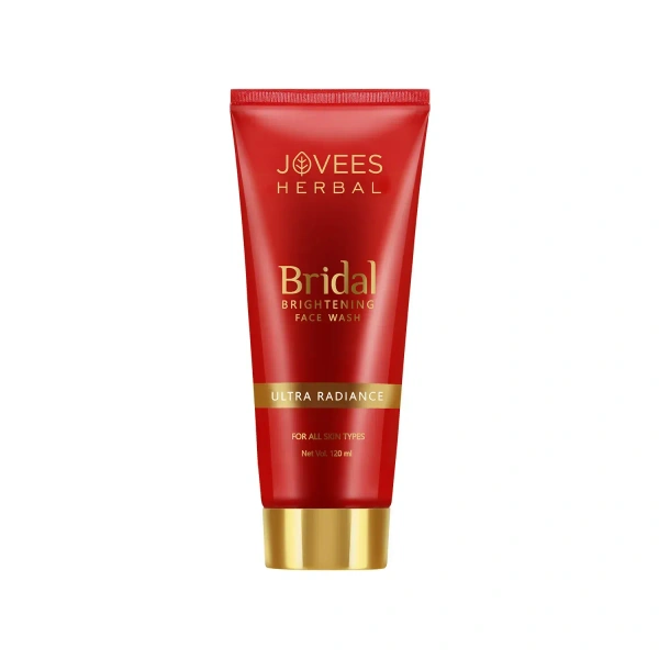 JOVEES HERBAL CARE Bridal Brightening Face Wash - Jovees - 120ml