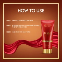JOVEES HERBAL CARE Bridal Brightening Face Wash - Jovees - 120ml