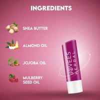 JOVEES HERBAL CARE Berry Hyaluronic Acid Lip Balm - Jovees  - 5G