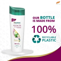 HIMALAYA PHARMACY Anti Hair Fall Shampoo - Himalaya - 340ml