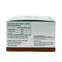 PHYTO SPECIALITIES  Steatonil Capsule - Phyto  - 10 Capsules