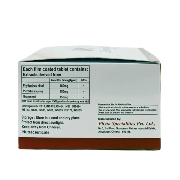 PHYTO SPECIALITIES  Steatonil Capsule - Phyto  - 10 Capsules