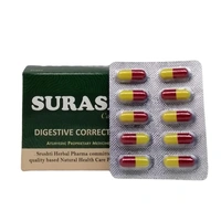 SRUSHTI HERBAL Surasa Capsule - Srushti - 10 Capsules