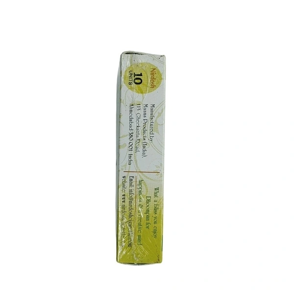 MAANS PRODUCTS Nirdosh - Maans  - 1