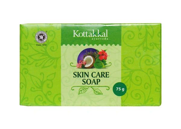 KOTTAKKAL  Skin Care Soap - KottKkal - 75GM