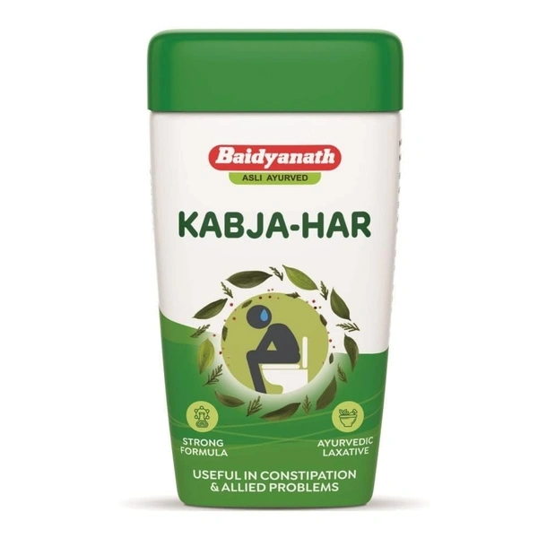 BAIDYANATH  Kabja-Har - Baidyanath - 100gm