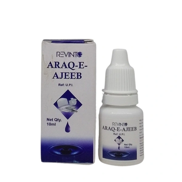 REVINTO LIFE SCIENCE Araq-E-Ajeeb - Revinto - 10ml